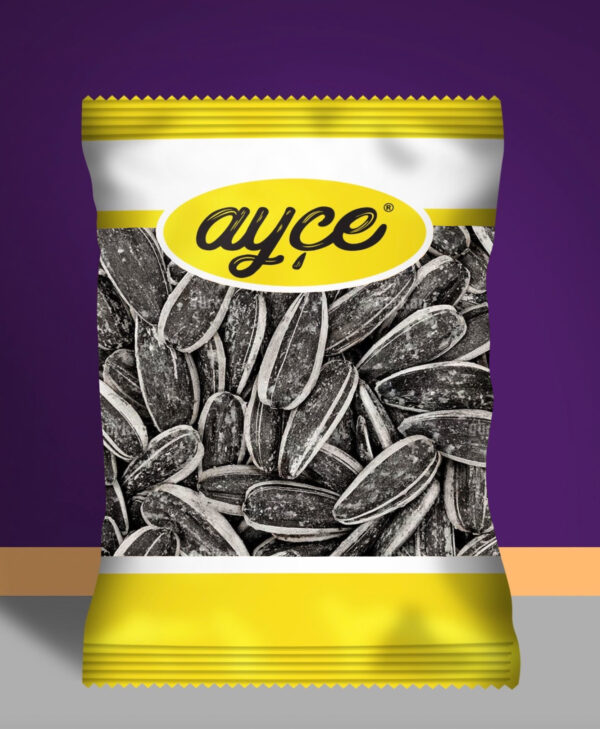 Siyah Ayçekirdeği